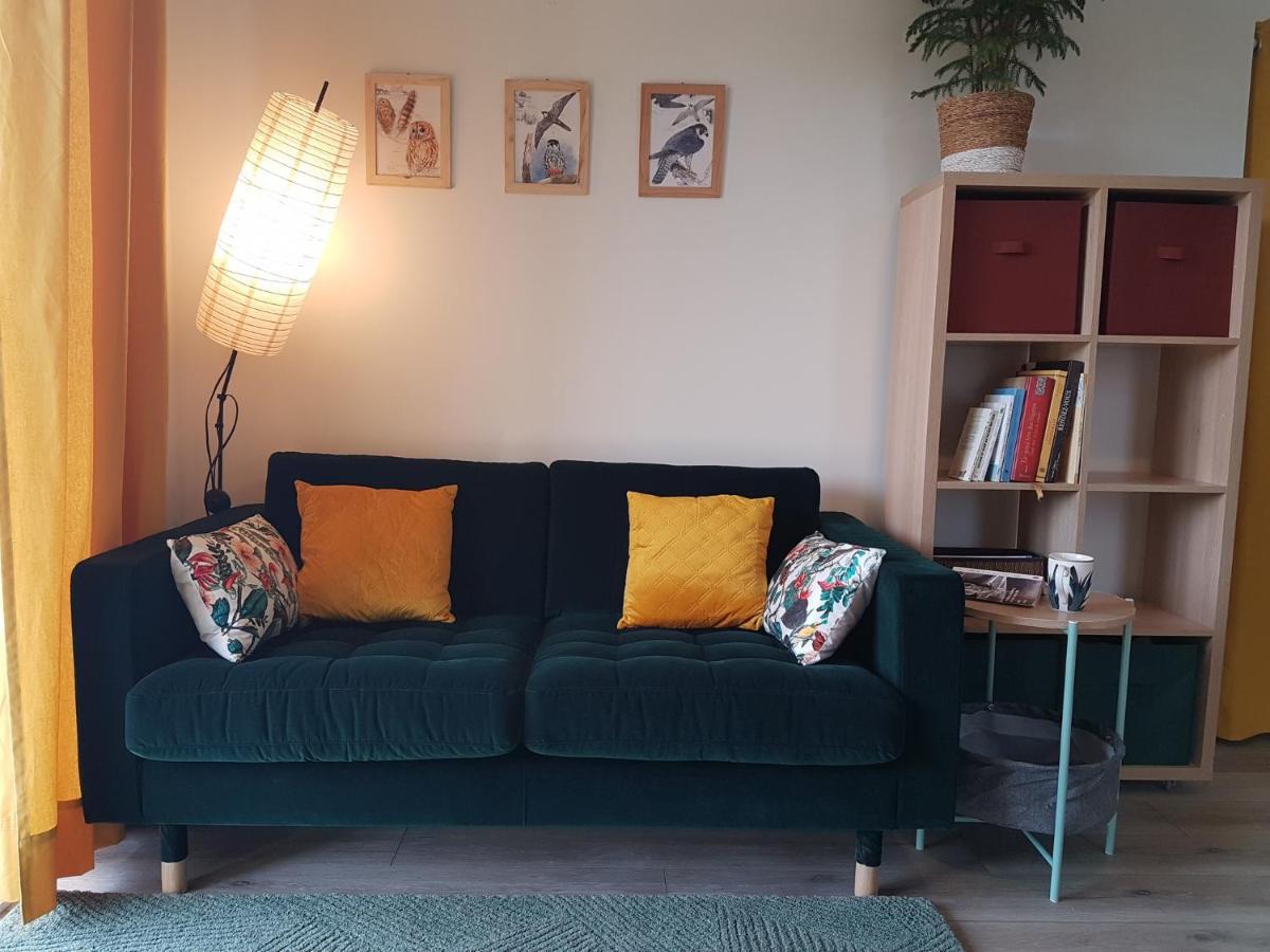 L'Escoufle Apartment Siradan Luaran gambar