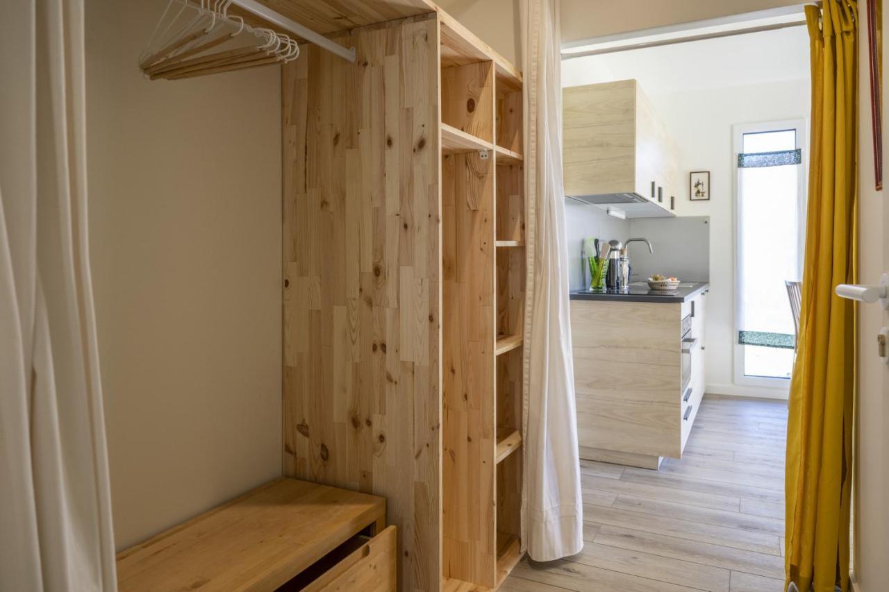 L'Escoufle Apartment Siradan Luaran gambar